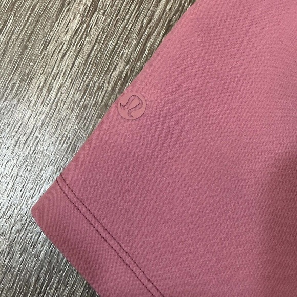 lululemon athletica Pink Athletic Shorts - Picture 7 of 8